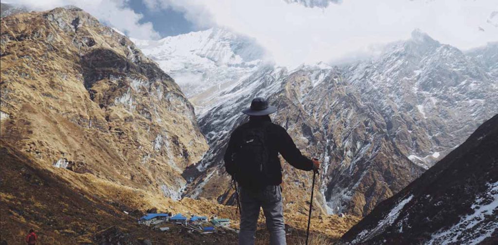 Annapurna Base Camp Trek - 12 Days