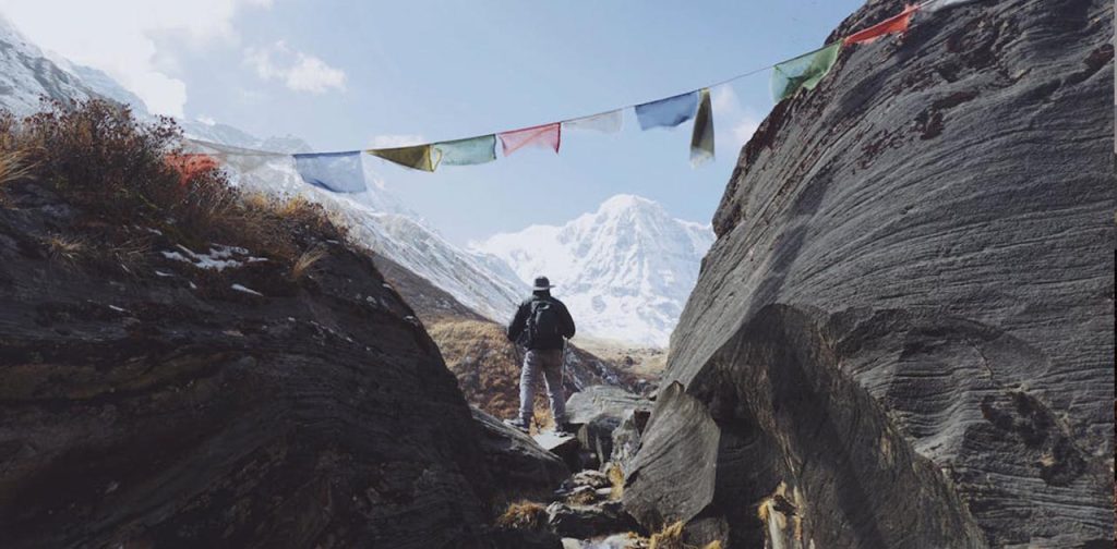 Annapurna Circuit Trek - 14 Days