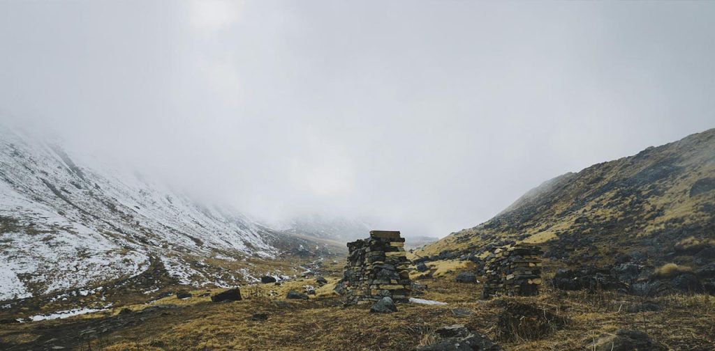 Annapurna Sanctuary Trekking