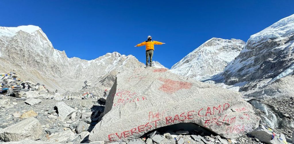 Everest Base Camp Trek 5 Days