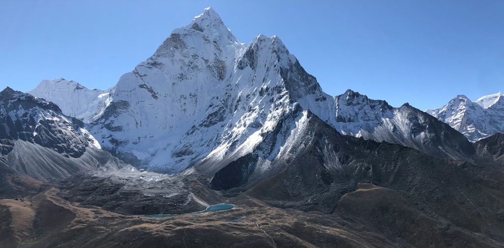 Everest-Three-Passes-Trek