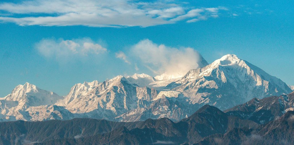 Everest View Helicopter Tour with Kalapatthar Landing