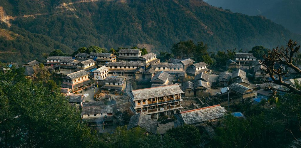 Ghandruk Village Trek