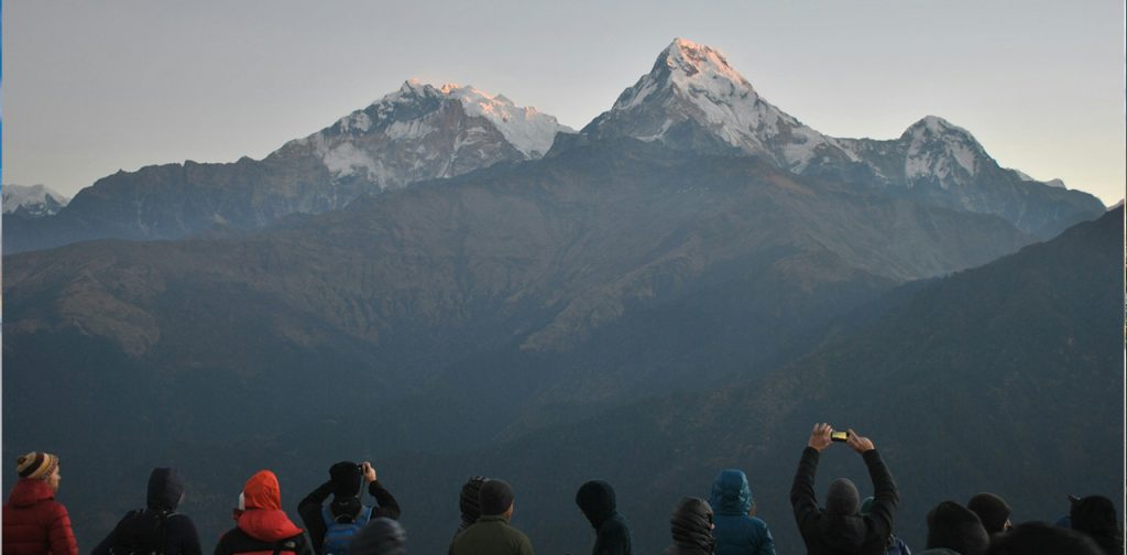 Ghorepani Poon Hill Trek 2 Days