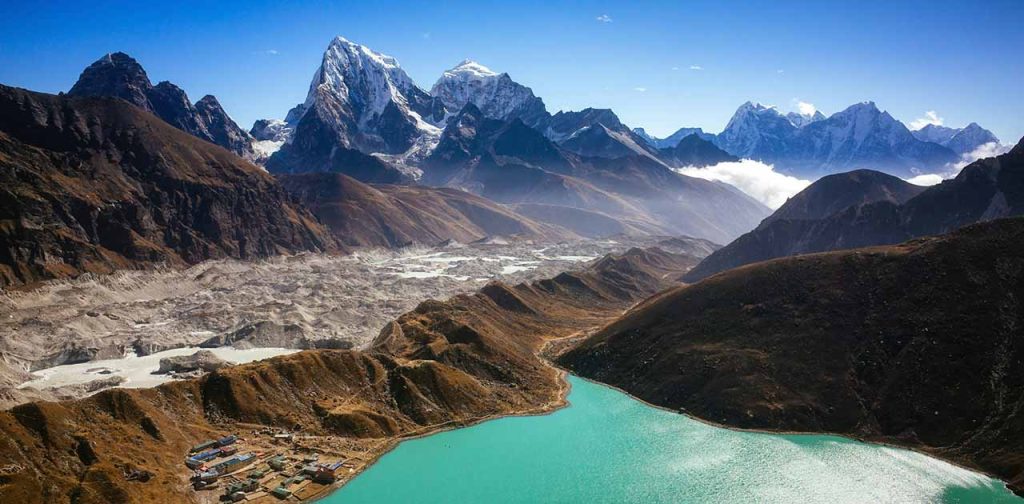 Gokyo Lake Trek - 11 Days