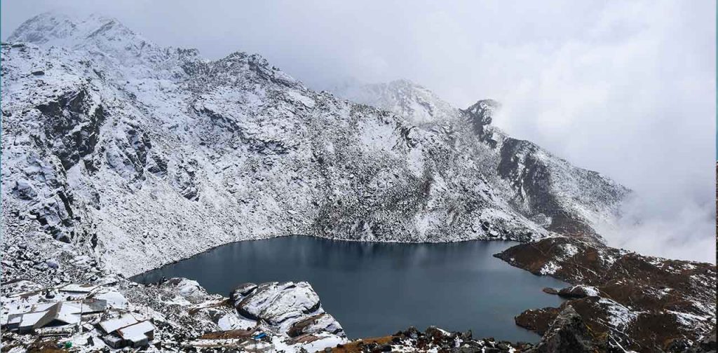 Gosaikunda Lake Trekking