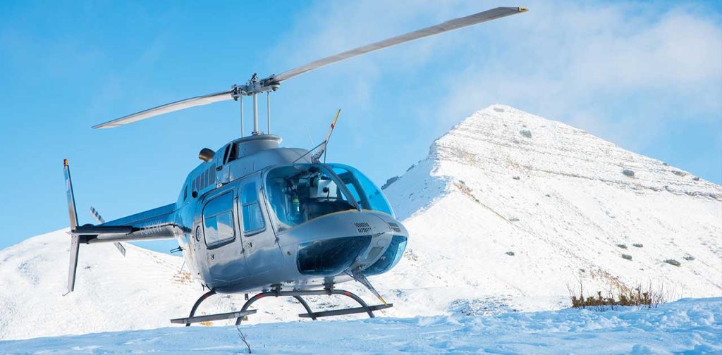 Helicopter Tour Special Offer