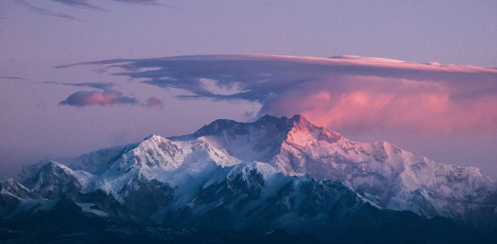 Kanchenjunga Circuit Trek