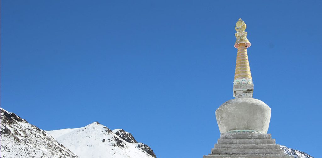 Langtang Short Trek