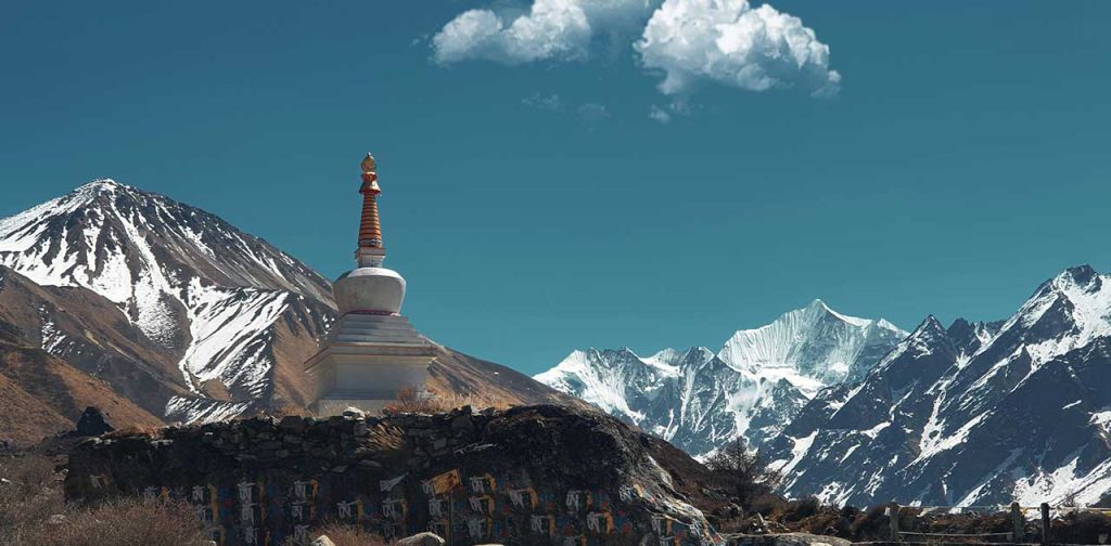 Langtang Valley Luxury Trek - 8 Days