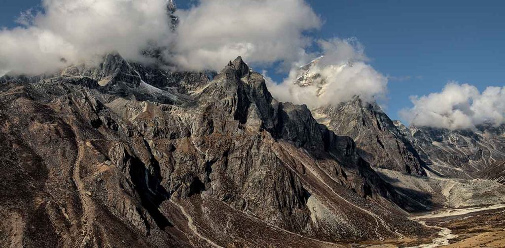 Lobuche East Peak Climbing - 19 Days