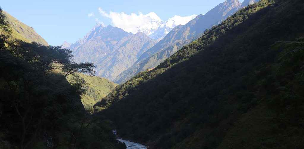 Manaslu Tsum Valley Trekking