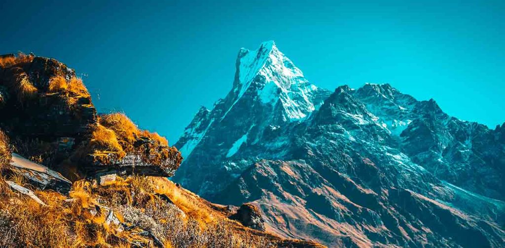 Mardi Himal Trek - 5 Days