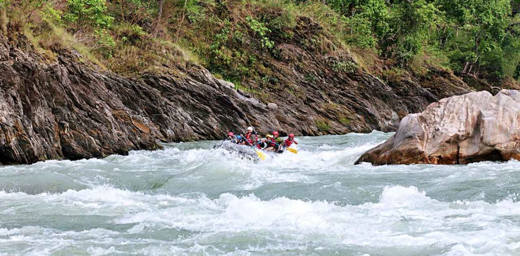 River Raft