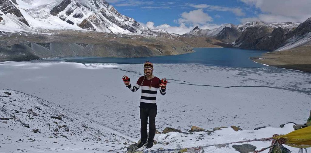 Tilicho Lake Trek