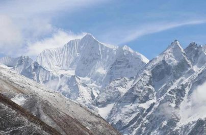 LANGTANG SHORT TREK