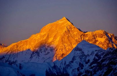 MAKALU BASE CAMP TREKKING