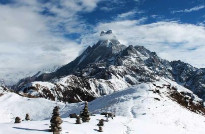 MARDI BASE CAMP TREK