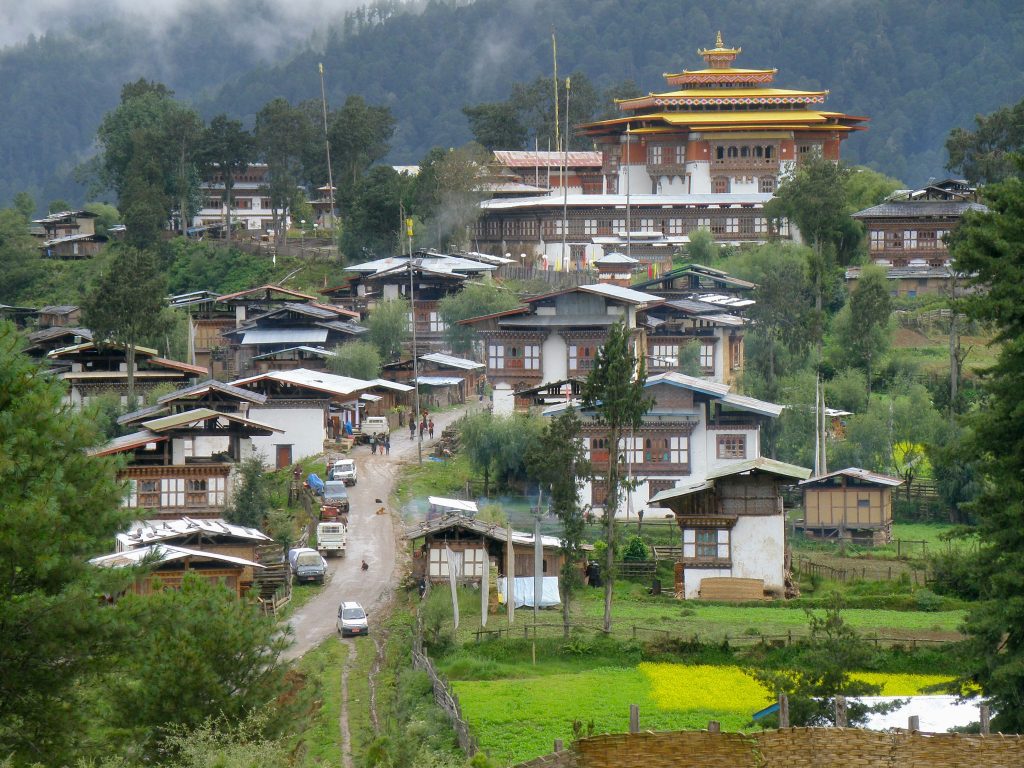 Bhutan Comprehensive Tour