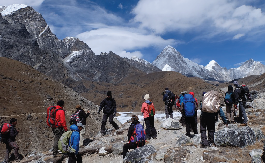 10 days Everest Family Trekking