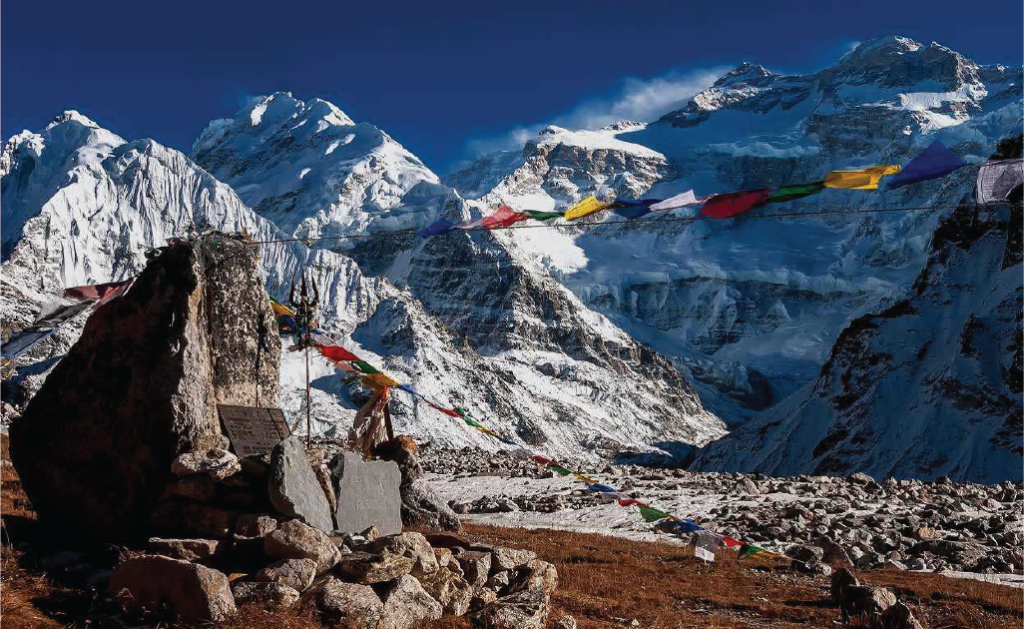 14 days Kanchenjunga Base Camp trekking