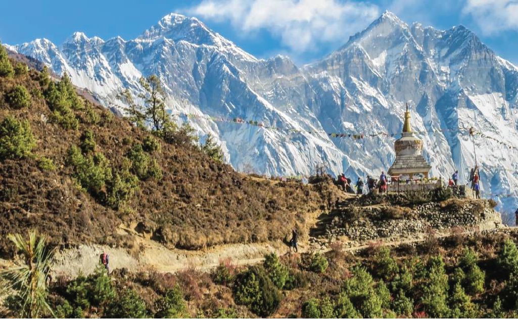 9 Days Everest Panorama Trekking