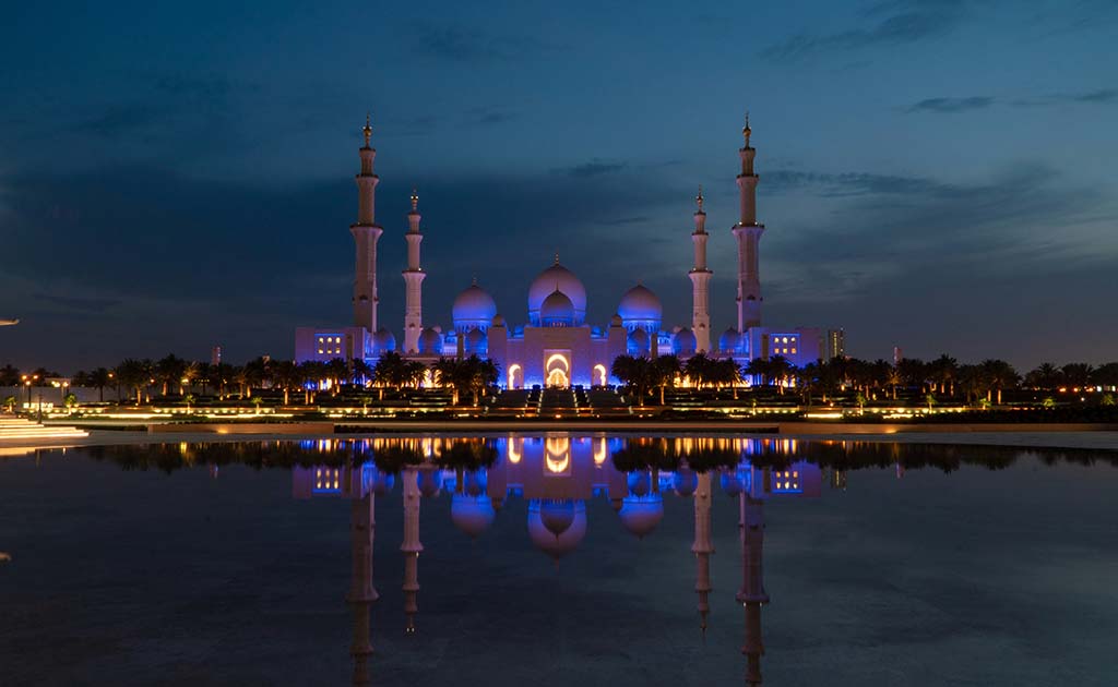 Abu Dhabi Sightseeing Tour