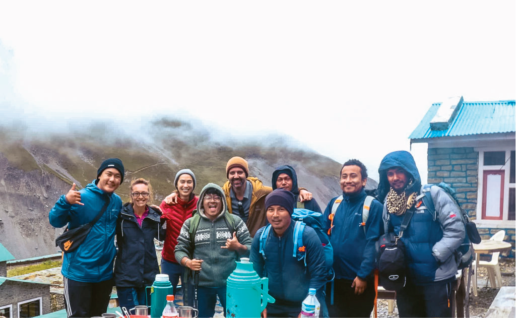 Annapurna Circuit Trek