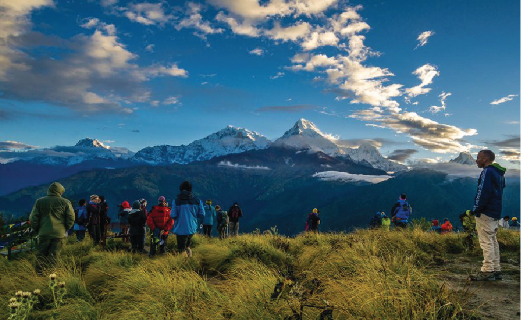 Annapurna Family Trekking