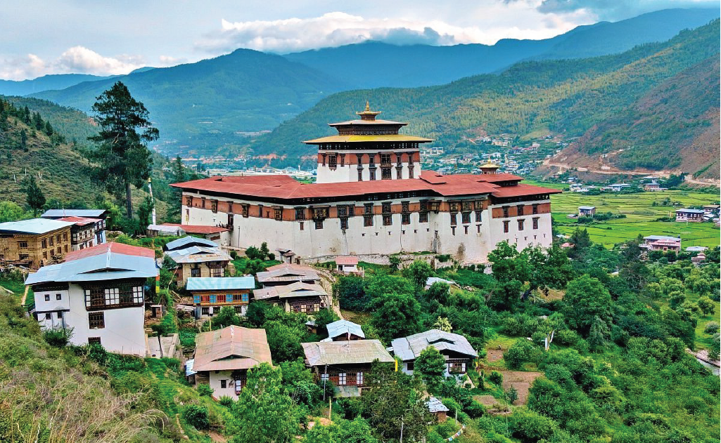 Bhutan Cultural Immersion