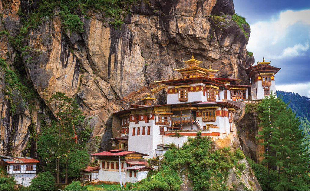 Bhutan and Nepal Highlights