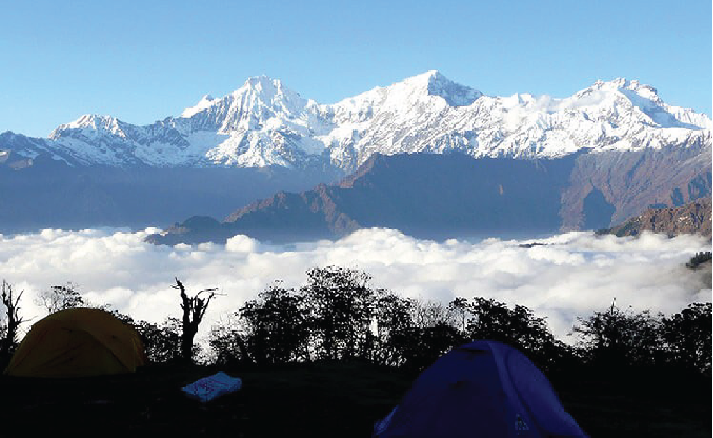 Ganesh Himal Trekking