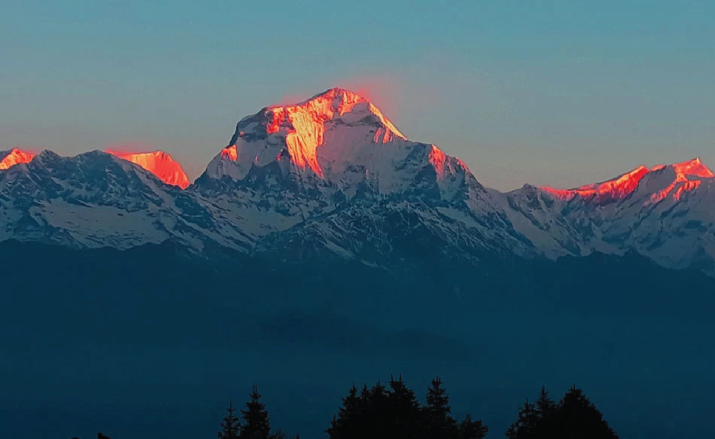 Ghorepani Poon Hill Trek