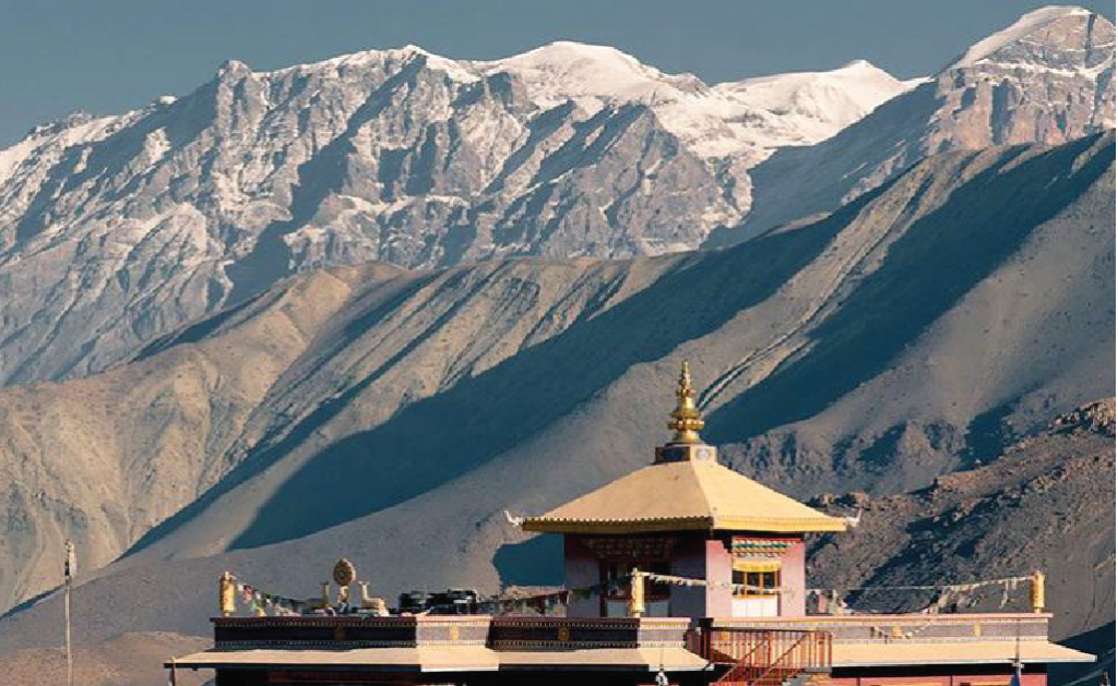 Jomsom Muktinath Trekking