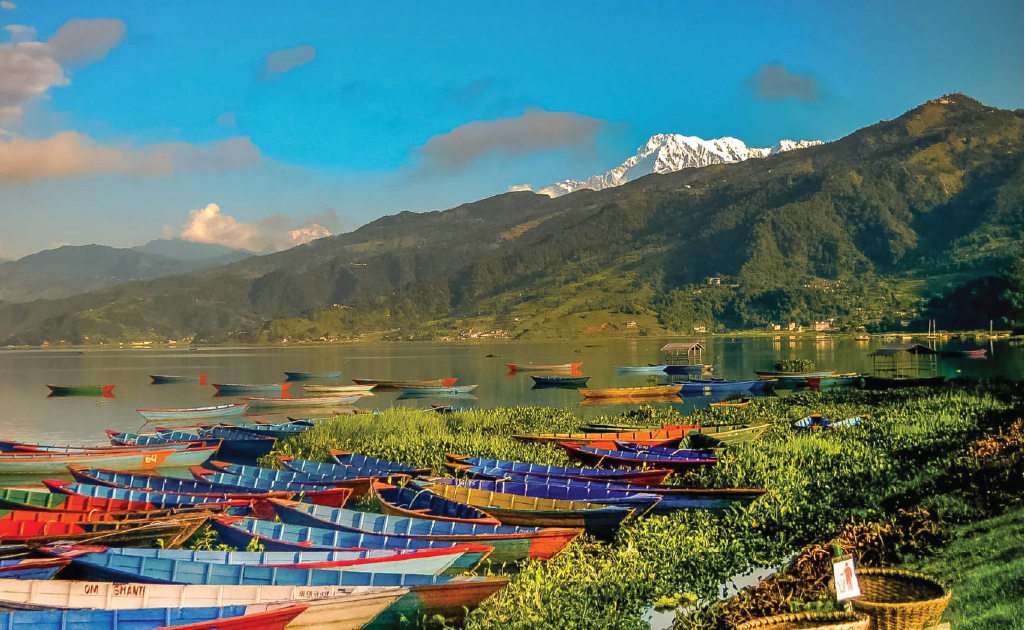 Kathmandu and Pokhara Tour