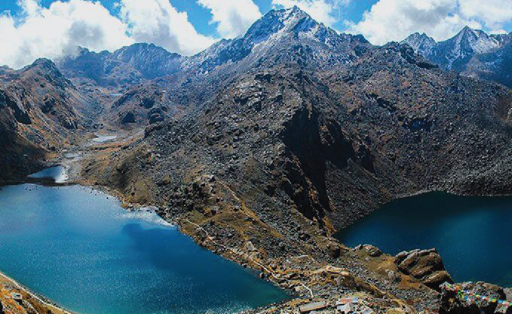 Lauri Binayak Pass Trekking