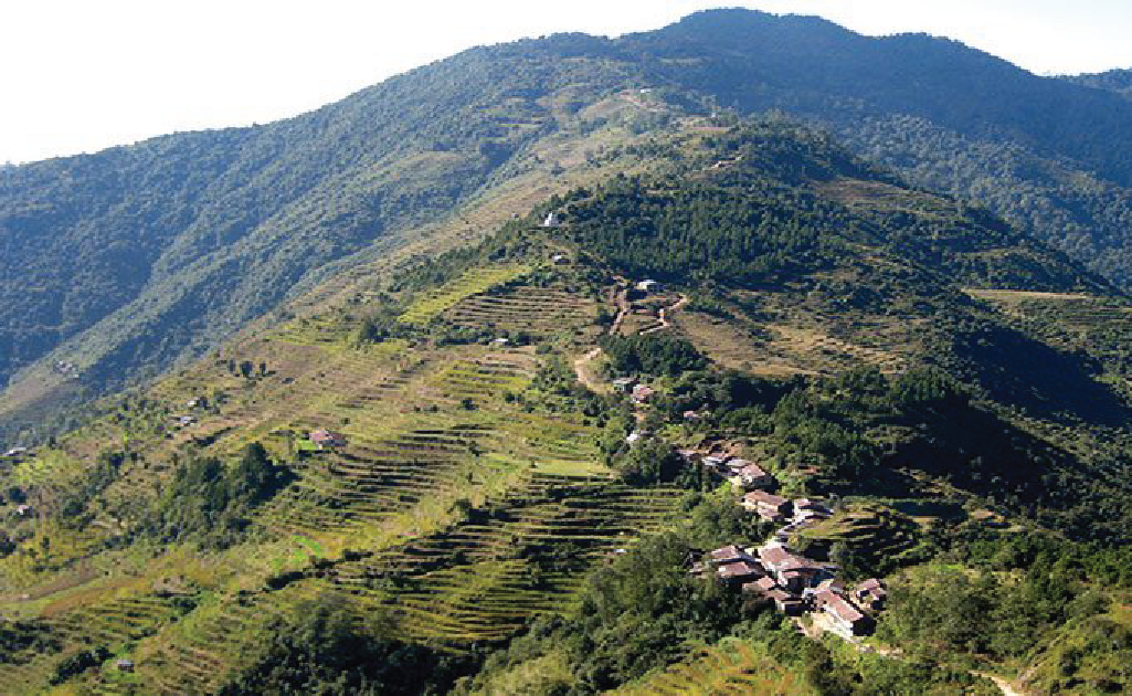 Lauribinayak La Pass – Langtang Trek