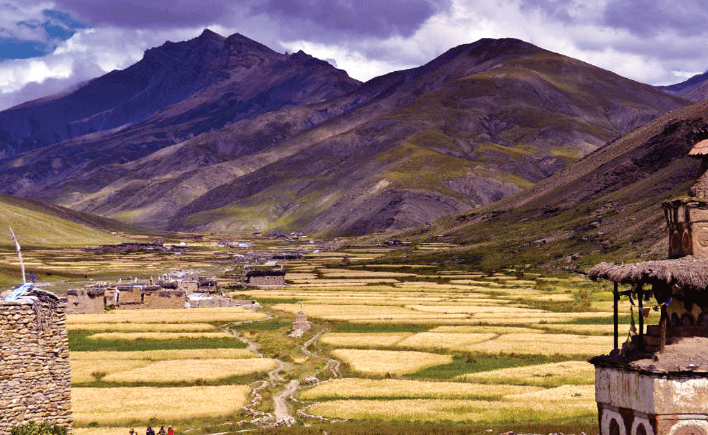 Lower Dolpo Trekking