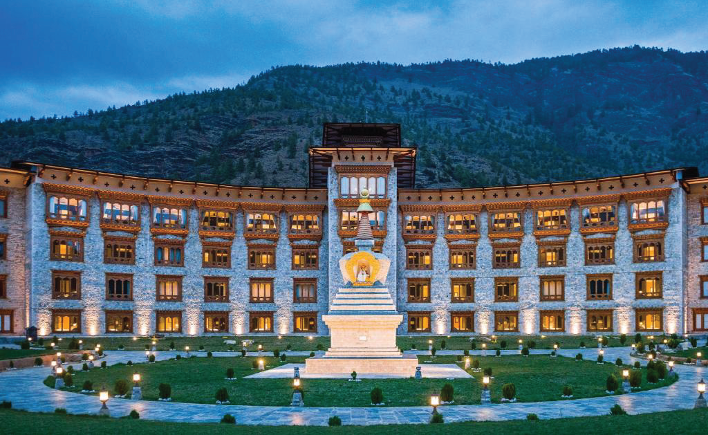 Luxury Bhutan Retreat