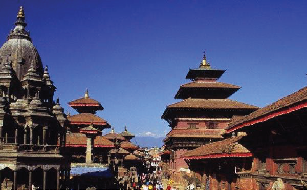 Nepal Vacation Tour