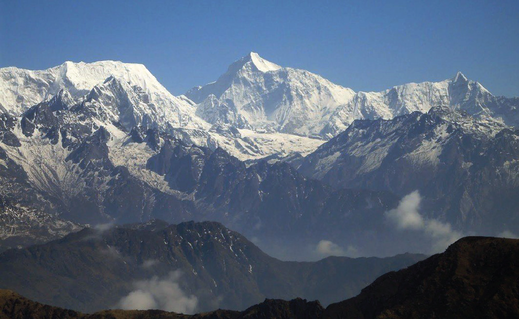 Salpa Pass – Makalu Base Camp Trek