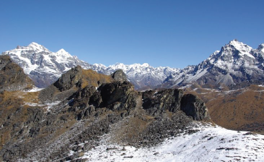 Sele La Pass – Kanchenjunga Trek