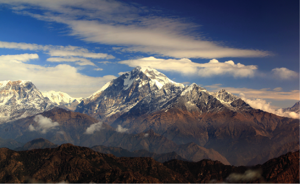 Short Annapurna Trekking Trails