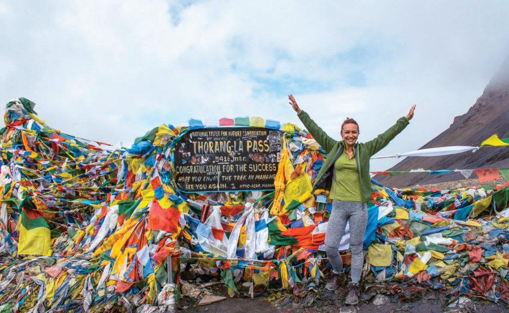 Thorong La Pass Trek (Annapurna Circuit)