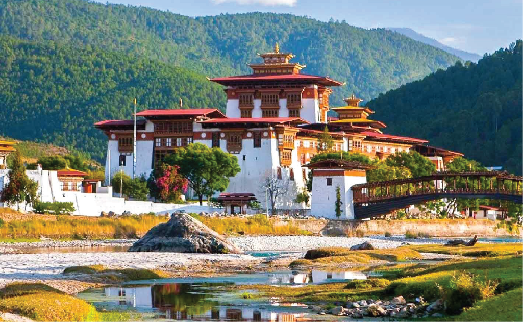 2 Nights 3 Days Bhutan Tour