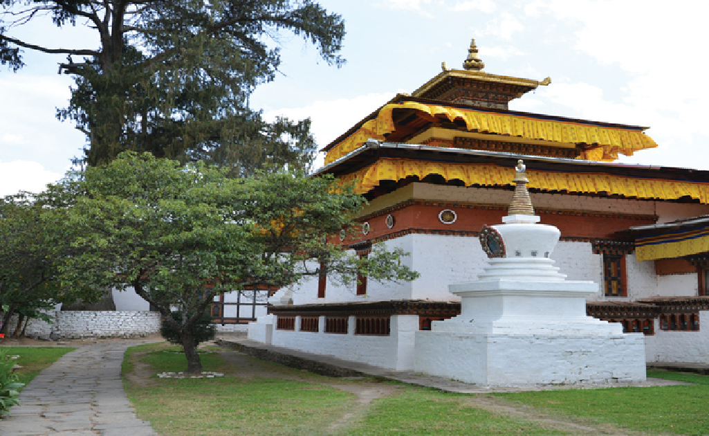 3 Nights 4 Days Bhutan Tour