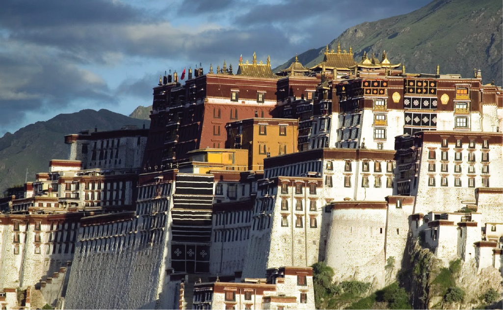 4 Days Lhasa City Tour