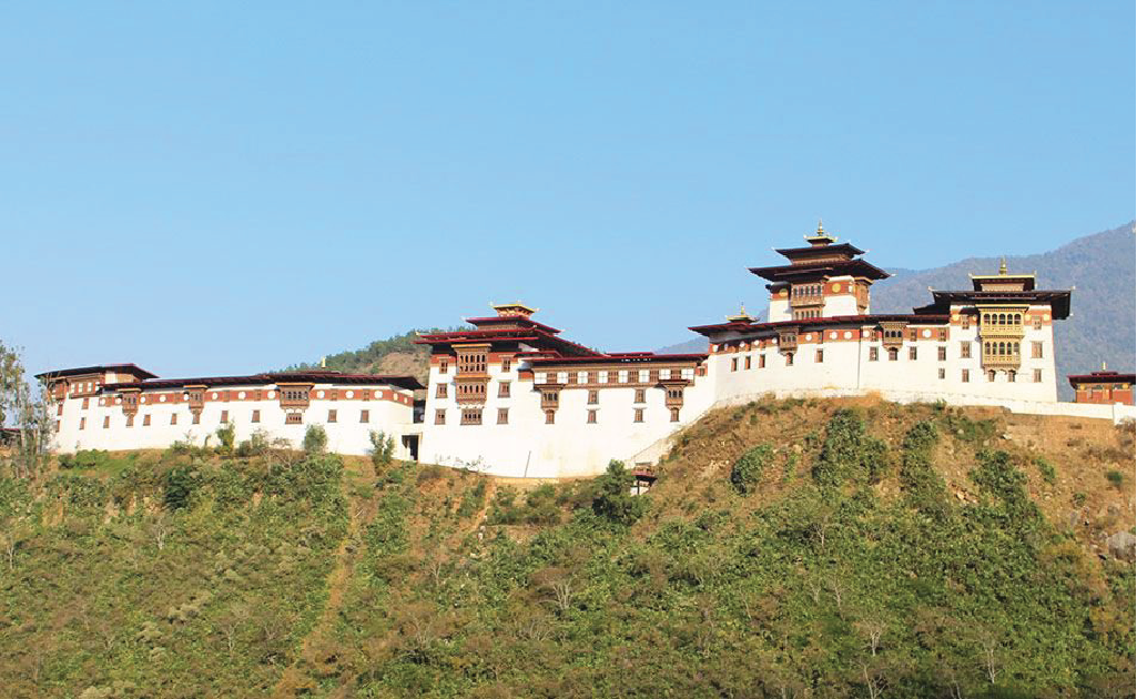 4 Nights 5 Days Bhutan Tour