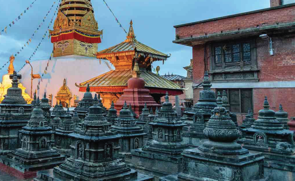 8 Days Nepal Highlights Tour