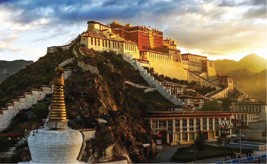 8 Days Tibet Heritage Tour